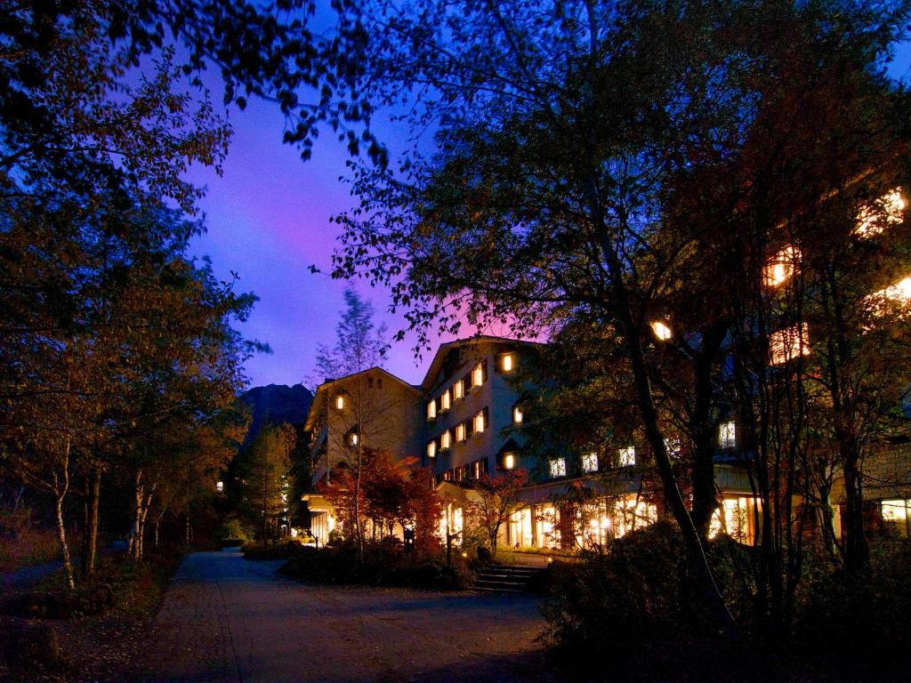 카미고치 레메이에스타 호텔 호텔 이미지 2