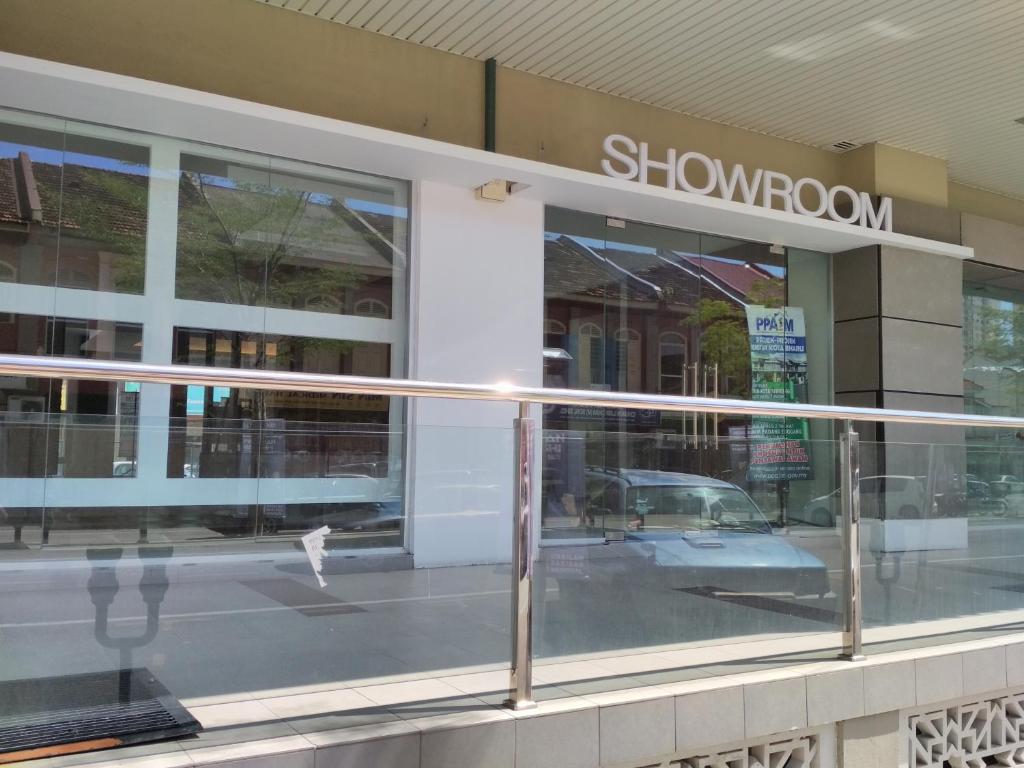 Exterior view, Classy Studio @ Kota Bharu City Point in Kota Bharu