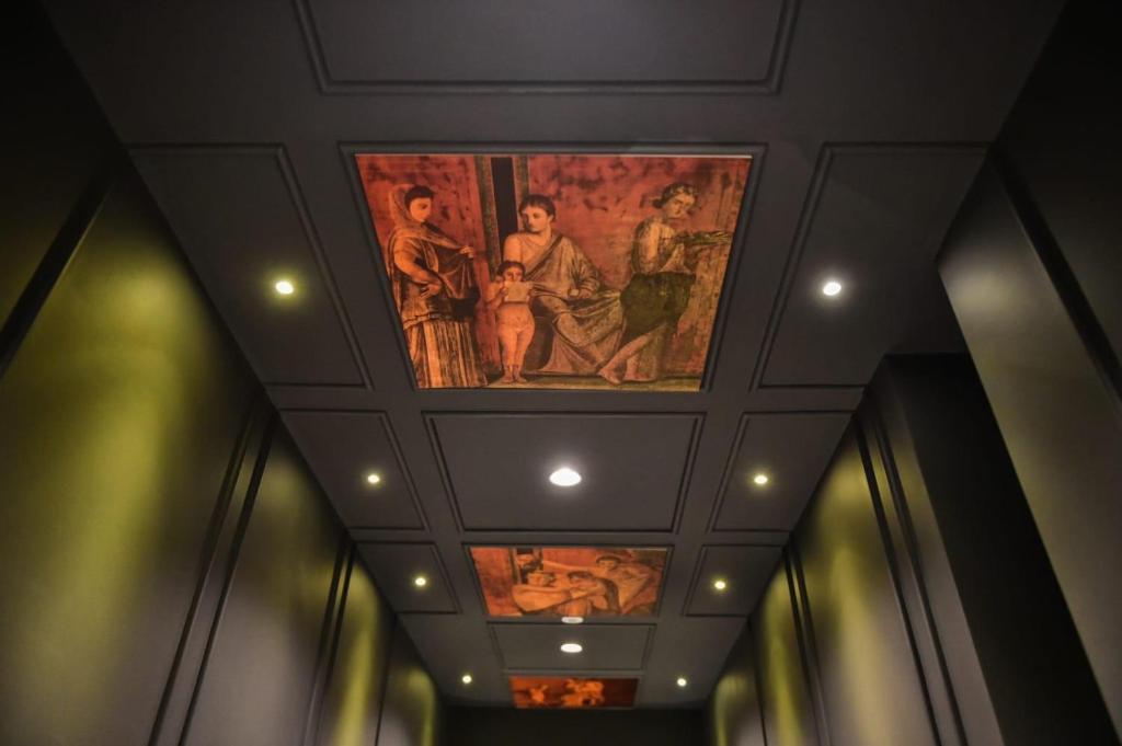 Pompei Inn Ruins B&B Luxury Suite photo