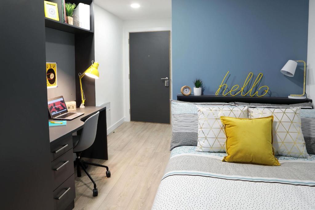 Aparto Beckett House City Centre In Dublin Ireland Reviews Prices Planet Of Hotels