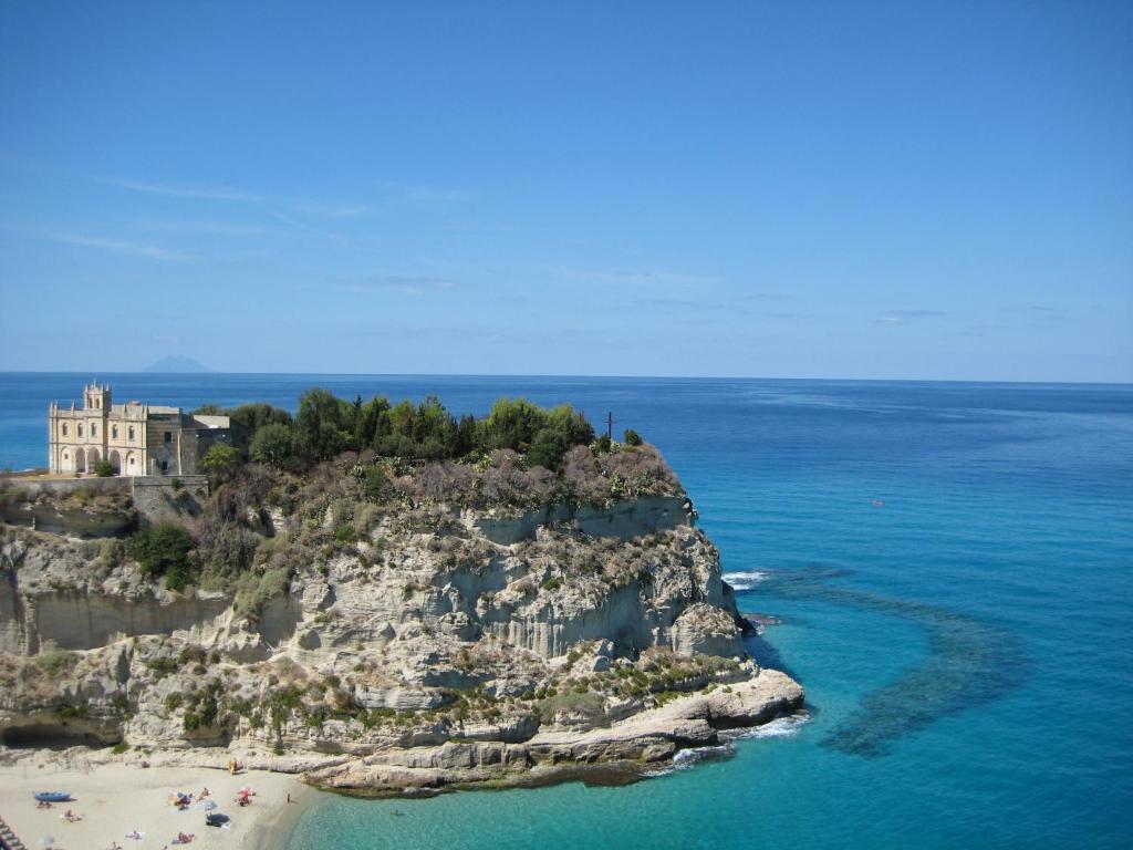 Hotel Tirreno — Attractions in the area in Parghelia, Calabria