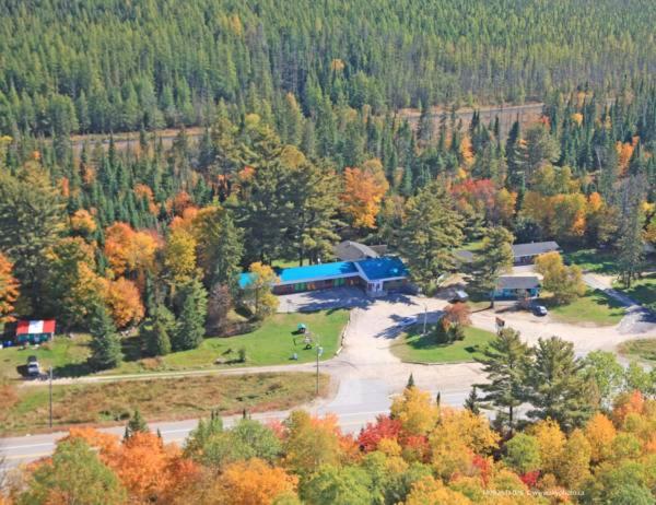 Algonquin Motel, South River