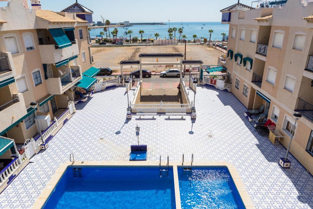 Apartament Ania, Torrevieja