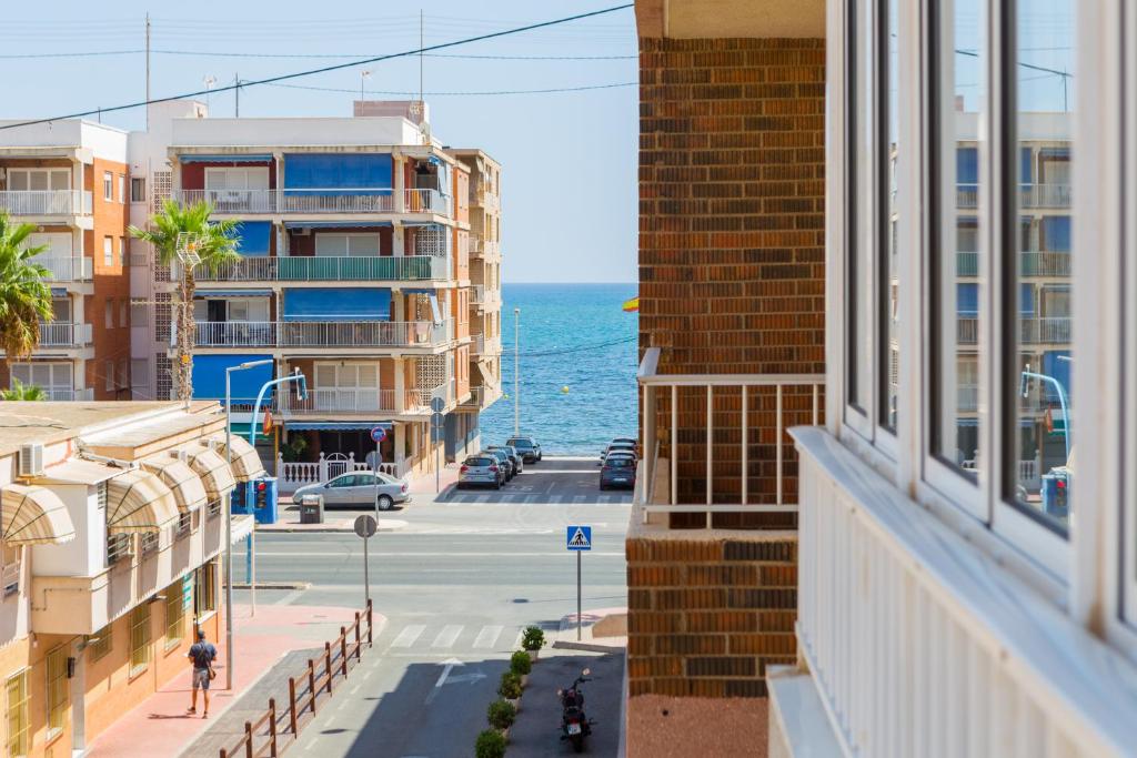 Apartamento Berry Playa Naufragos - 1