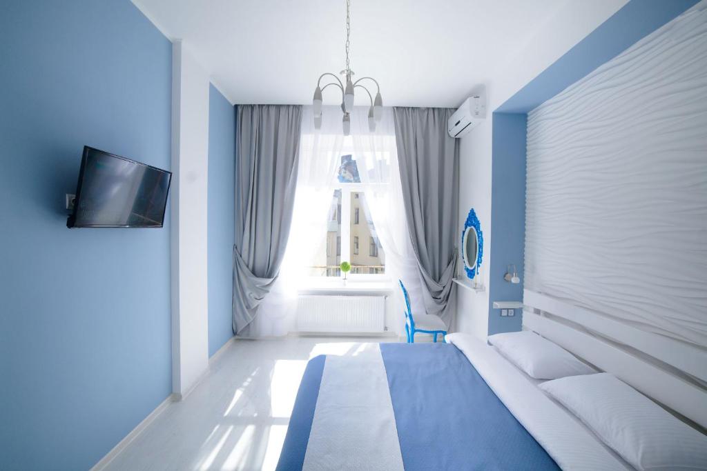 Modern Apartment in Old City Center 전경