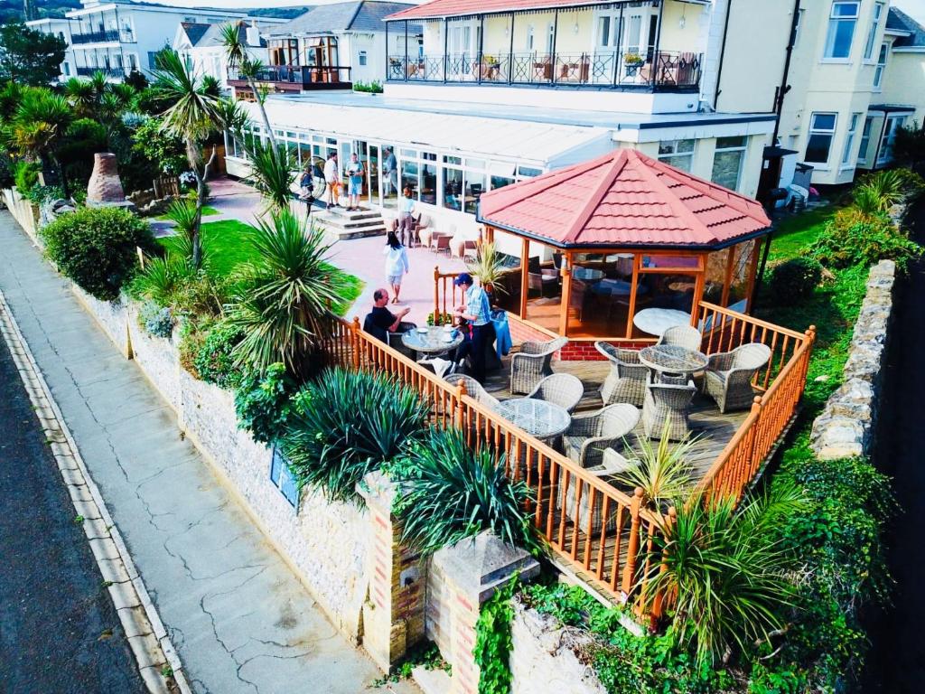 The Villa Mentone Hotel