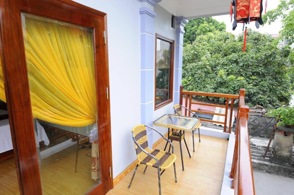 Khách Sạn Tam Cốc Cosiana