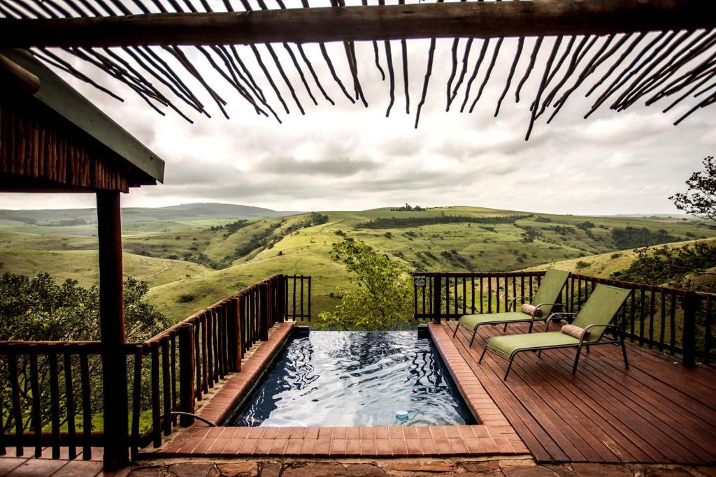 Gwahumbe Game and Spa Accommodations photo