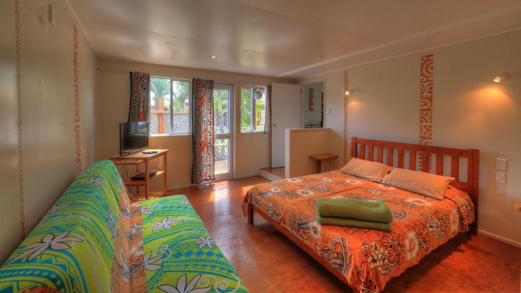 Excellent room comfort & quality