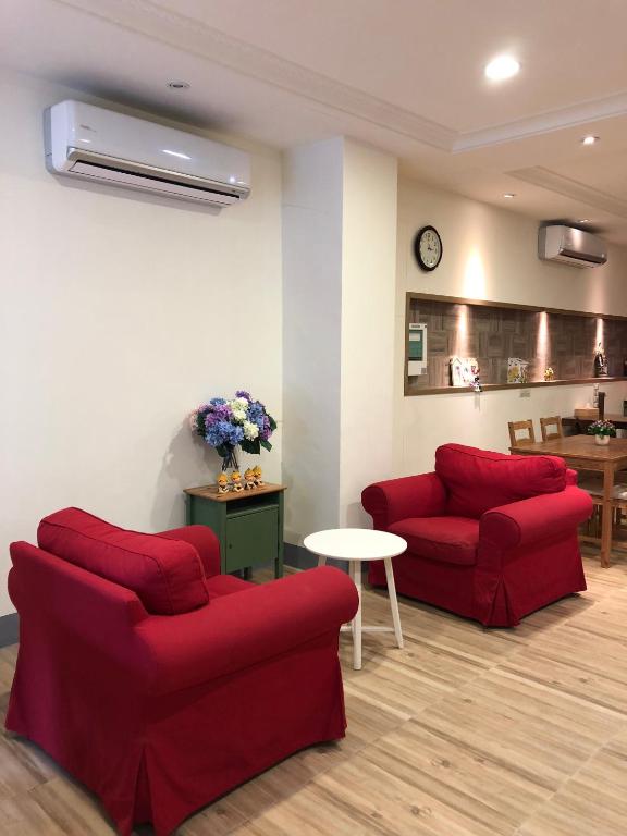 Nanzhuang morning homestay