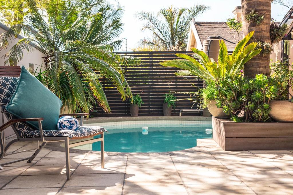 ポイント B ゲスト ハウス (Point B Guest House) 眺望