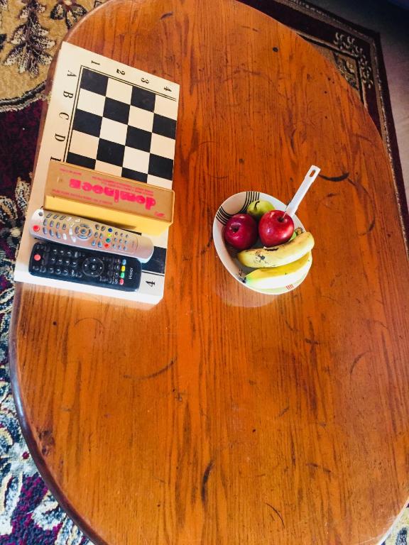 Food and beverages