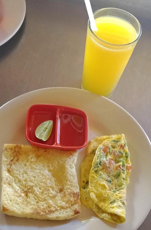 Food and beverages