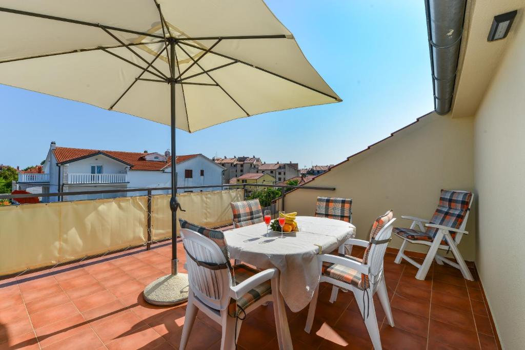 Apartment Lily, Zadar