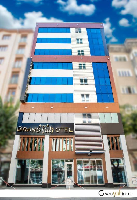 GRAND SAH OTEL — Hotel in Eskisehir