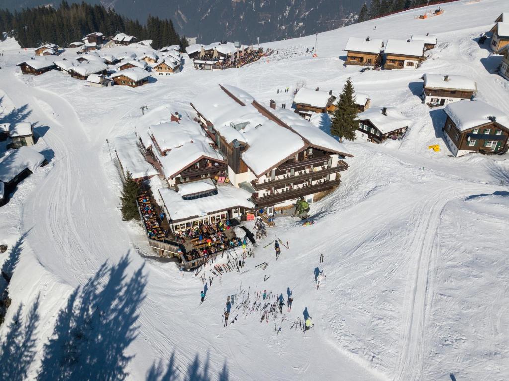 T3 Alpenhotel Garfrescha - 2