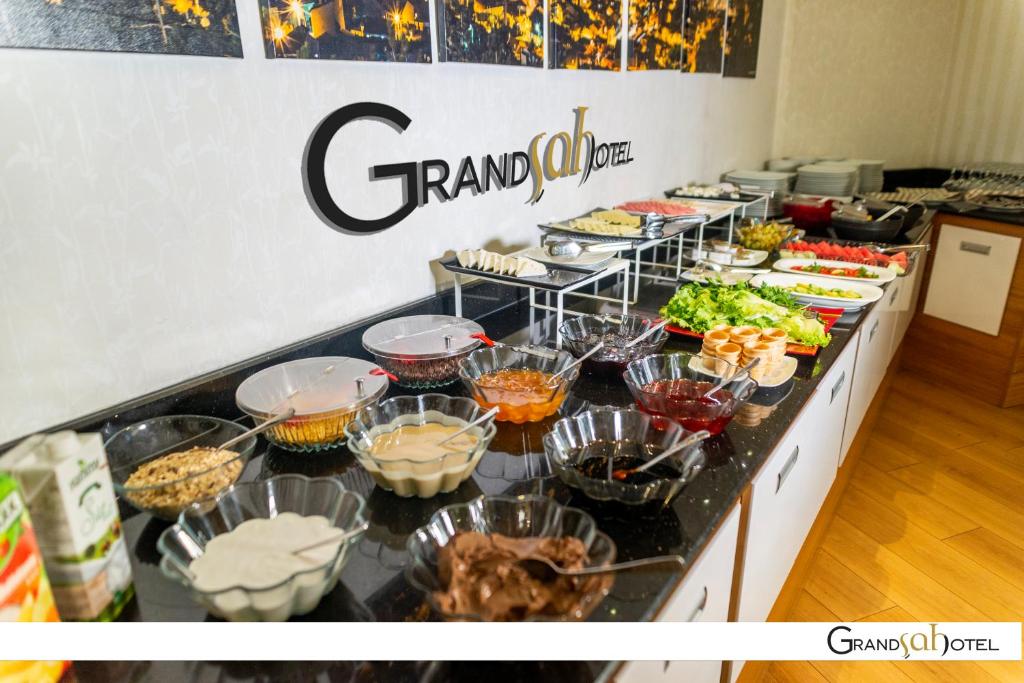 GRAND SAH OTEL photo