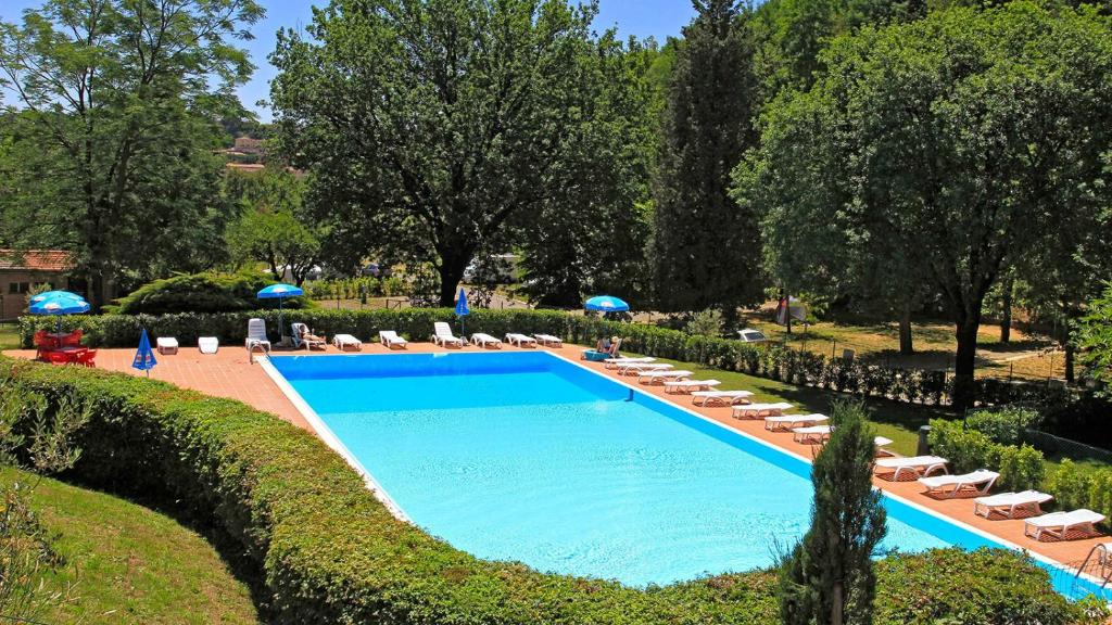 Glamping Siena - 4
