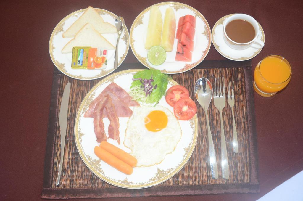 食べ物/飲み物