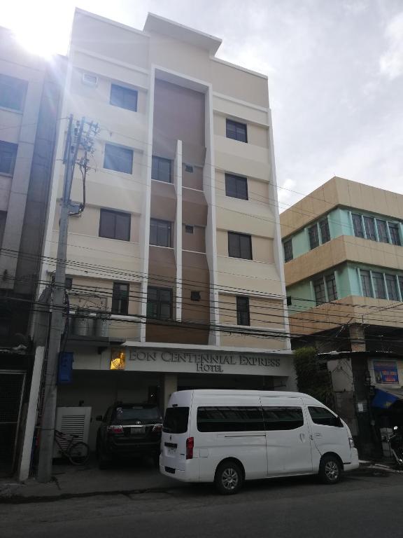 Eon Centennial Express Hotel — Hotel in Iloilo