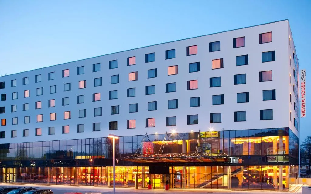 Vienna House Easy by Wyndham Katowice，位于卡托维兹的酒店