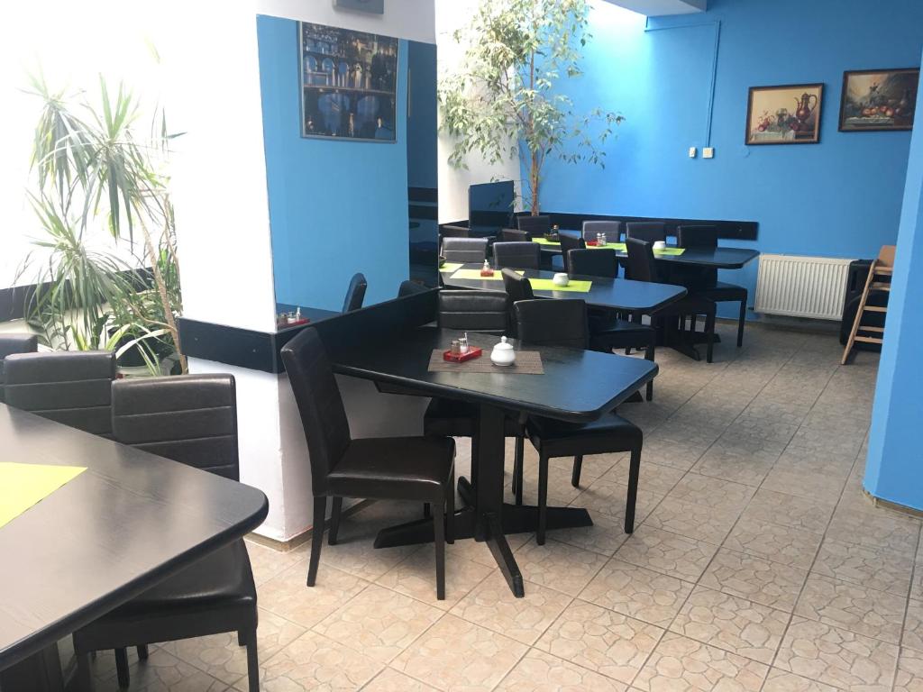 Hotel Aladin Prague