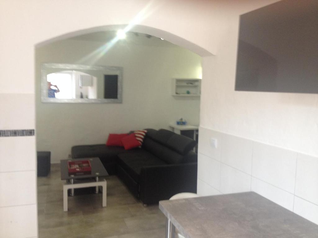 appartement en rez de villa - 4