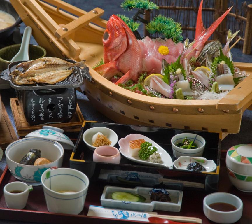 Food and beverages