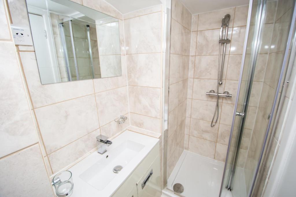 Shower