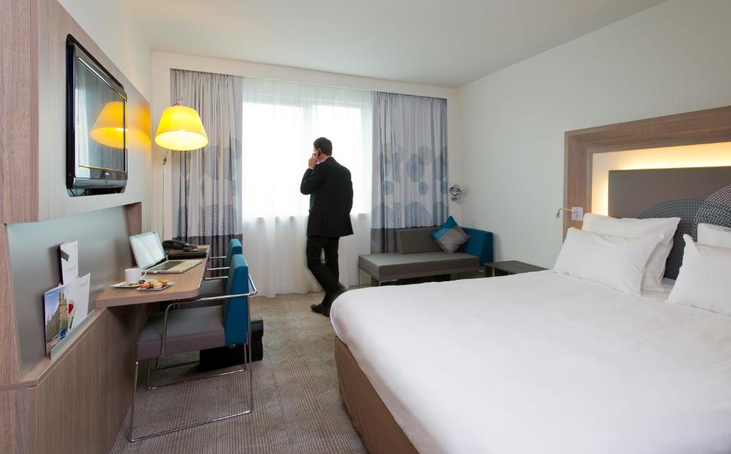 Novotel Leuven Centrum Photo 26