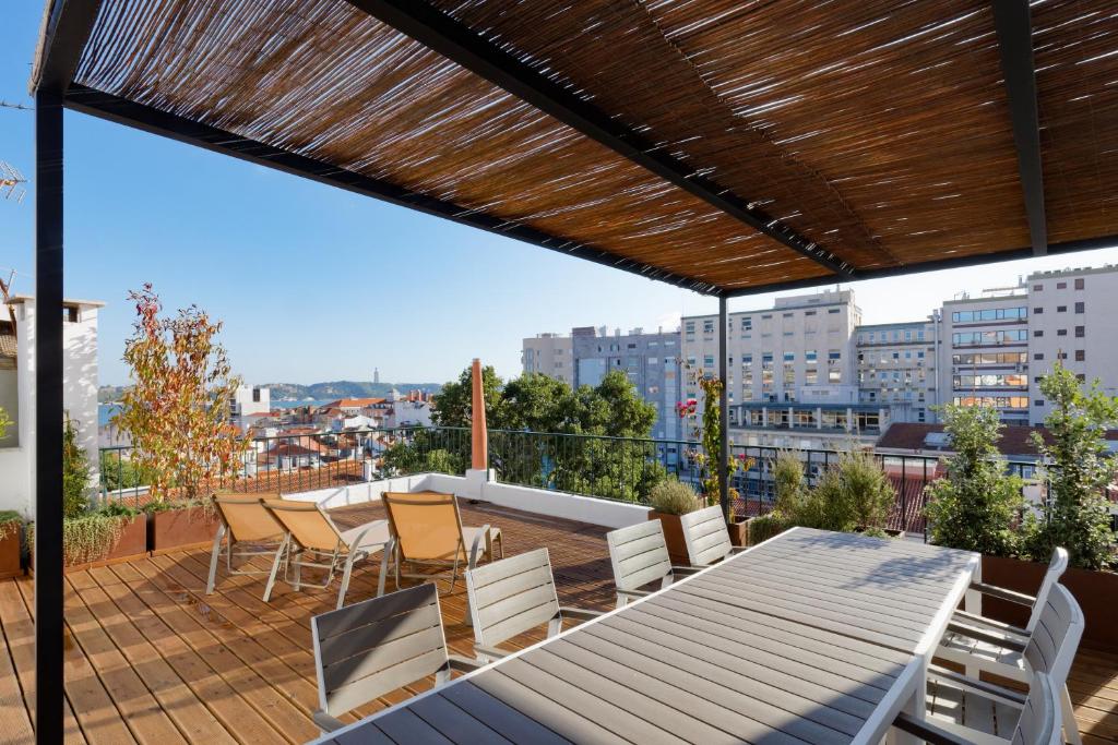 Boutique Chiado Duplex, Lisbonne