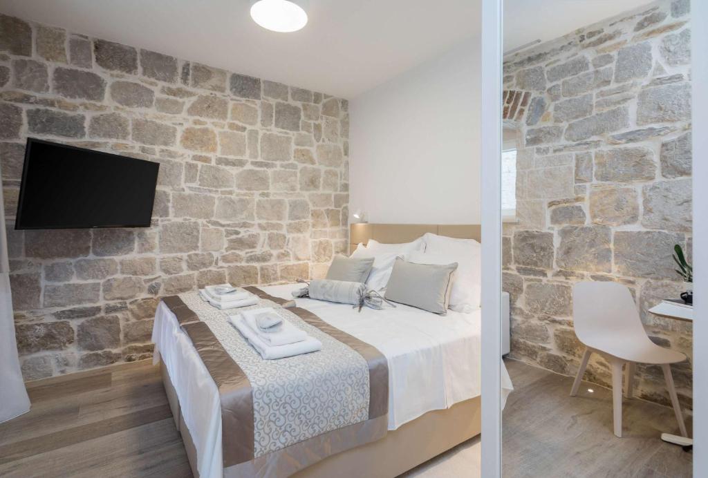 Mediterra Residence — Hotel in Split