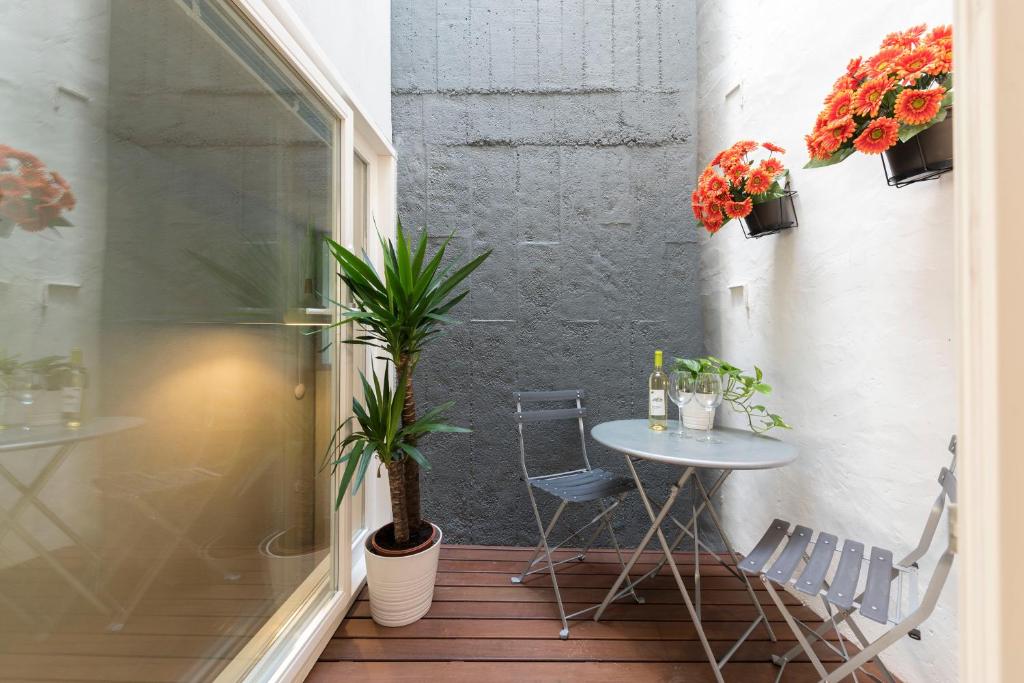 BmyGuest - Villa Loios Terrace Apartment photo