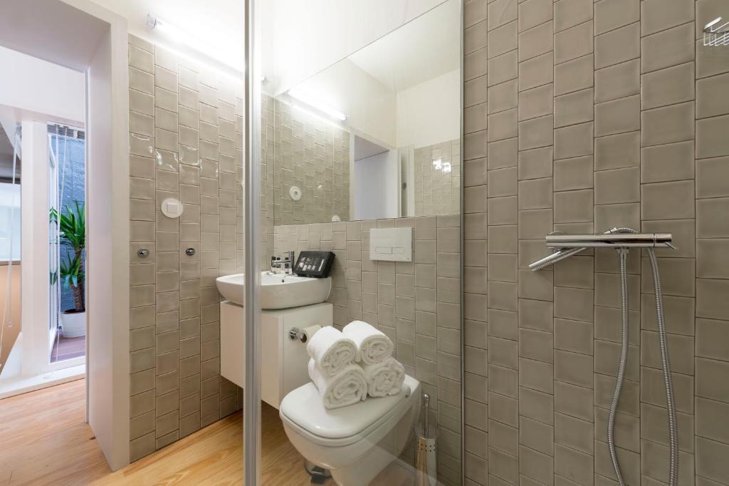 BmyGuest - Villa Loios Terrace Apartment photo