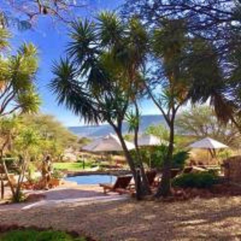Waterberg Guest Farm — Hotel in Otjiwarongo