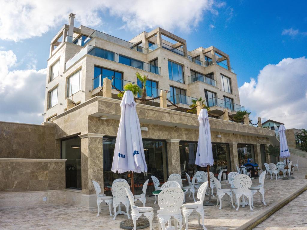 Villa Ambra — Hotel in Shabla