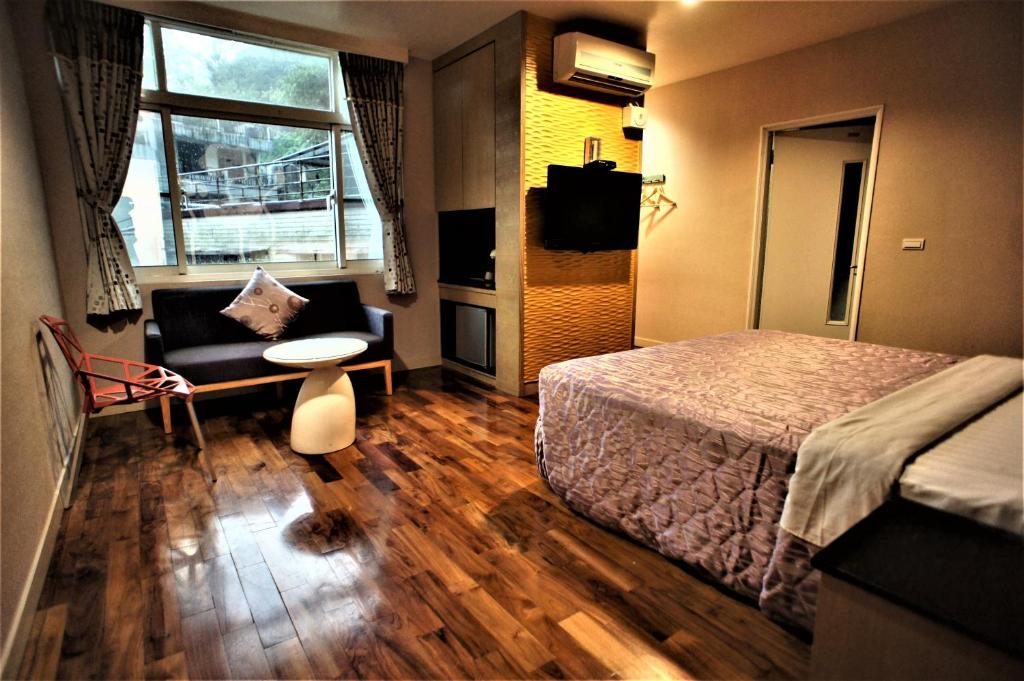 Xi Xin Guan Hot Spring Resort 호텔 이미지 2