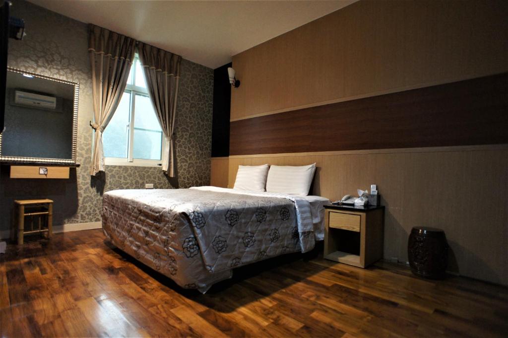 Xi Xin Guan Hot Spring Resort 호텔 이미지 1