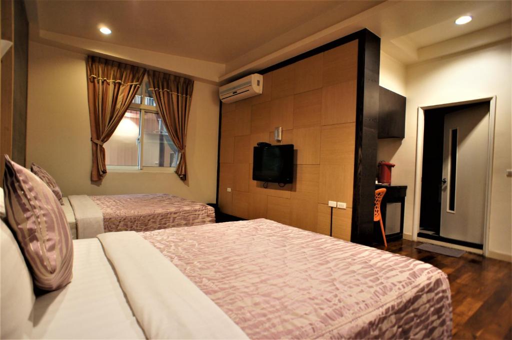 Xi Xin Guan Hot Spring Resort 호텔 이미지 2