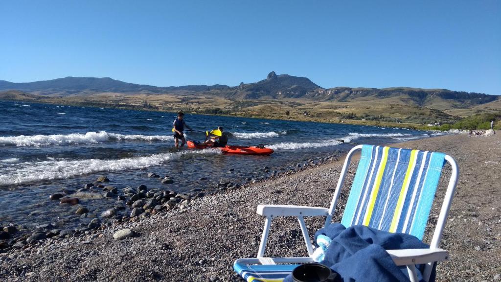 Cabanas Boca del Chimehuin photo