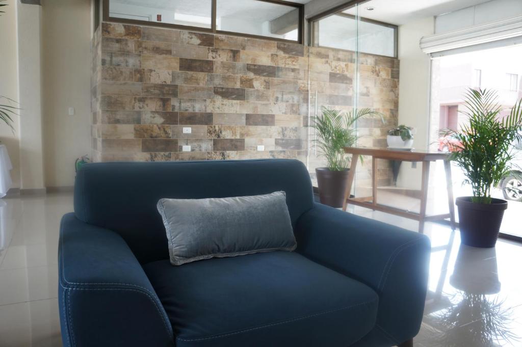 Hotel Mirante Tlaxcala photo