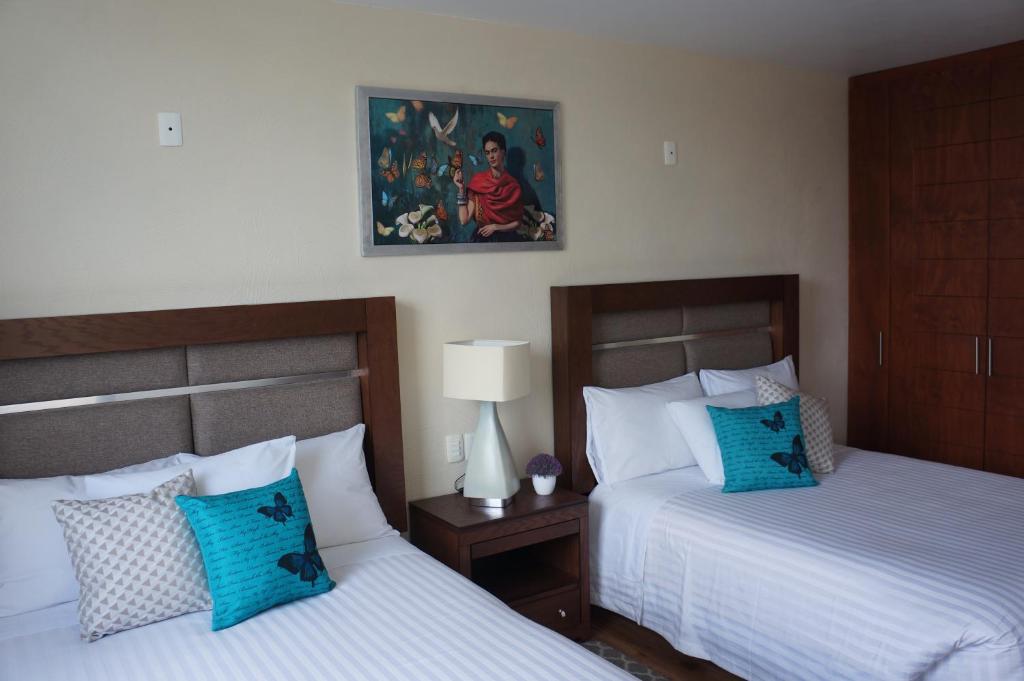 Hotel Mirante Tlaxcala — Hotel in Tlaxcala