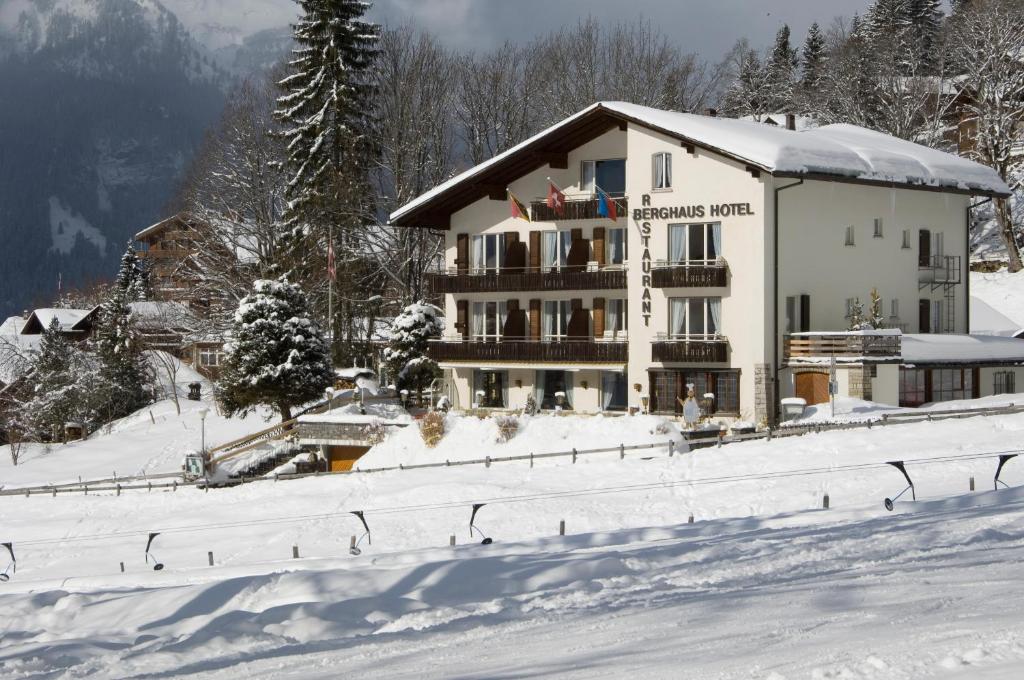 Hotel Berghaus - 2