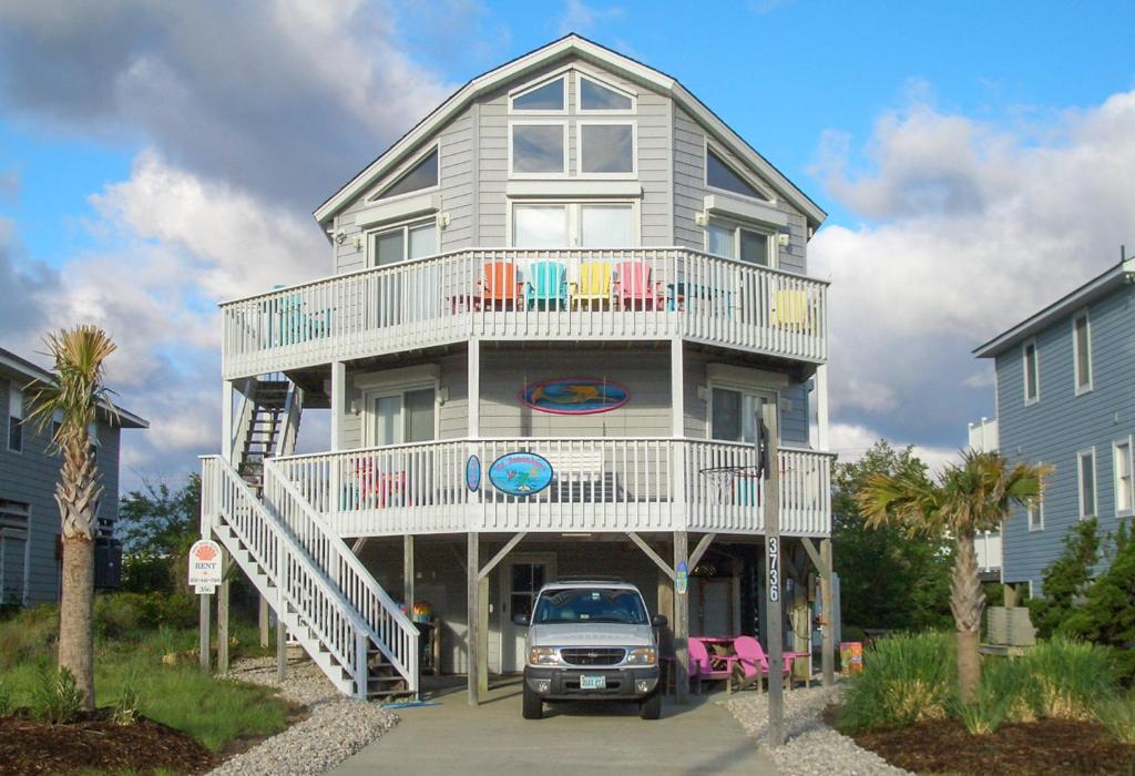 Key to Paradise, Kitty Hawk