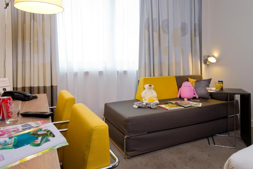 Novotel Leuven Centrum Photo 37