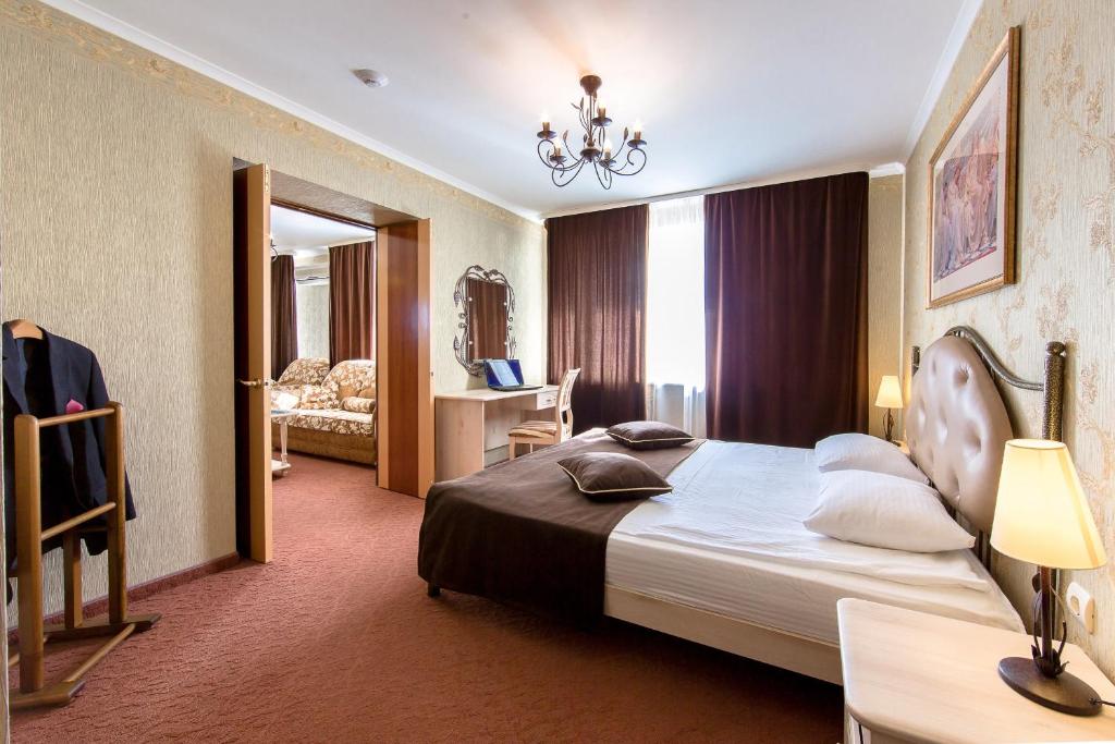 AMAKS Premier Hotel 전경