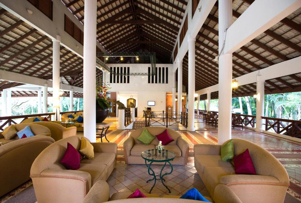 Lobby, The Imperial Chiang Mai Resort & Sports Club in Chiang Mai