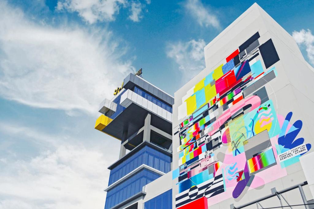 YELLO Hotel Paskal Bandung YELLO Hotel Paskal Bandung