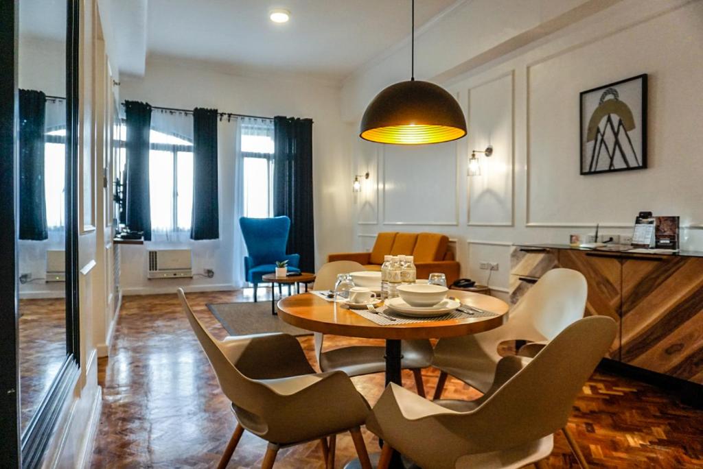 Facilities, Parque España Residence Hotel in Manila