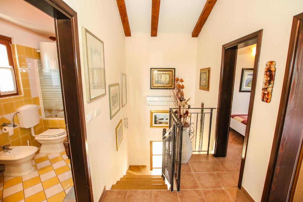 Villa Istriana Jakob with pool photo